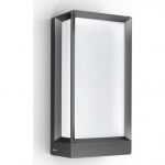 Kinkiet Steinel Oprawa elewacyjna L42 C LED BLUETOOTH 12.6W 990lm 3000K IP54 230V antracytowy / aluminium | ST085254 | 4007841085254
