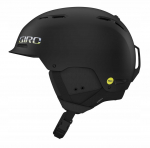 MIVIDA Kask zimowy GIRO TRIG MIPS matte black chrome roz. M (55.5-59 cm) (NEW 2024/2025) | GR-7162562 | 196178063197