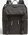 Guess Guess, Salameda, Polyester, Backpack, Black, Laptop Compartiment, Unisex Unisex | 7618584859780 | 7618584859780