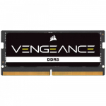 Memory DDR5 Vengeance 24GB /5200 (124) BLACK CL44 | CMSX24GX5M1A5200C44 | 840440483045