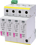 Eti-Polam Ogranicznik przepięć T2 (C) ETITEC C T2 275/20 4+0 RC do sieci TNS 002440396 | 002440396 | 3838895772743