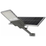 V-TAC Oprawa Uliczna LED Solarna V-TAC BRIDGELUX CHIP IP65 Pilot LiFePO4 Panel 70W VT-15300ST 4000K 3500lm | 3800170205987 | 3800170205987