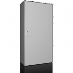 Rittal AX Obudowa kompaktowa 600x1200x300 mm blacha stalowa z pł. mont. jednodrzwiowa 3-punktowy system zamknięcia 1260.000 | 1260.000 | 4028177813274