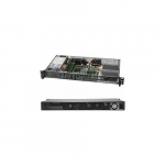 Serwer SuperMicro Supermicro Barebone SuperServer 1U Intel Atom C3958 (16C/16T) 2 GHz SYS-5019A-FN5T | SYS-5019A-FN5T | 672042421008