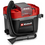 Cordless Wet & Dry Vacuum Cleaner TP-VC 18/10 Li BL L-Solo EINHELL | 2347155 | 4006825683264
