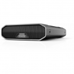 Dysk zewnętrzny HDD SanDisk Professional G-DRIVE - Dysk twardy - Enterprise - 24 TB - zewnętrzny (stacjonarny) - USB 3.2 Gen 2 (USB-C złącze) - 7200 rpm | SDPHF1A-024T-MBAAD | 718037903422