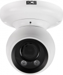 Kamera IP BCS kopułowa IP 5Mpx (-F-EIP45VSR4) SkyLight WDR 120dB IR 40m | BCS-F-EIP45VSR4 | 5904890710344