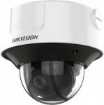 Kamera IP Hikvision Kopułowa Kamera bezpieczeństwa IP Zewnętrzna 3840 x 2160 px Sufit / Ściana DS-2CD3D86G2T-IZHS (7480223) | 7480223 | 6941264076582