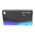 SALE OUT. Dell LCD Alienware AW2725DM 27" Fast IPS WQHD/2560x1440/HDMI,DP,USB/Black | SALE OUT. SALE OUT. Dell | Alienware AW2725DM | 27 " | Fast IPS | WQHD | 16:9 | 180 Hz | 1 ms | 2560 x 1440 pixels | 400 cd/m&sup2; | HDMI ports quantity 2 | Warranty 36 ...