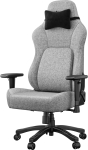Fotel Anda Seat Fotel gamingowy Phantom 4 Size L Gray Fabric | AD18YSD-72-G-F-G01 | 6979016041915