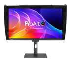 Monitor 27 inches PA27USD DP+HDMI+SPK+USB HUB+USB-C | PA27USD | 4711636229470