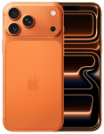 Apple iPhone 17 Pro 256GB Cosmic Orange | MG8H4QN/A | 195950627374