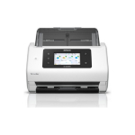 Epson Network Business Scanner | WorkForce DS-800WN | Colour | Wireless | B11B275401 | 8715946734149