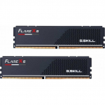 G.Skill Flare X5 F5-5200J4040A48GX2-FX5 memory module 96 GB 2 x 48 GB DDR5 4800 MT/s 288-pin DIMM | F5-5200J4040A48GX2-FX5 | 4713294235596