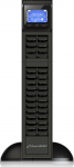 UPS ON-LINE 3000VA 4X IEC + TERMINAL OUT, USB/RS-232, LCD, RACK 19''/TOWER | VFI 3000 CRM LCD | 4260074977196