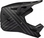 100% Kask full face juniorski 100% STATUS DH/BMX Helmet Essential Black roz. S (47-48 cm) (STO-80011-001-04) | STO-80011-001-04 | 841269155465