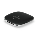 ONT Ubiquiti UF-WIFI6, UFiber, WiFi6 1200Mb/s, 1x GPON, 4x RJ45 1000Mb/s | UF-WiFi6-EU | 0810010078384