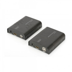 Digitus HDMI KVM IP Extender Set | DS-55202 | 4016032429432