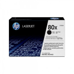Toner HP 80X Black Oryginał  (CF280XD) | CF280XD | 0886112379643