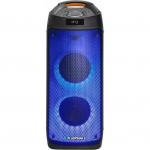 System audio PLL FM USB/SD/BT 2xKaraoke FULL LED PartyBox | PB06DB | 5901750505034