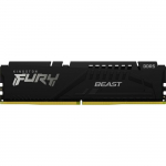 DDR5 Fury Beast Black 16GB(116GB)/5600 CL4 | KF556C40BB-16 | 740617325713