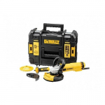 DeWALT DWE4257KT-QS angle grinder 12.5 cm 10000 RPM 2.6 kg | DWE4257KT | 5035048659786
