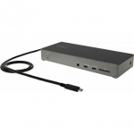 Stacja/replikator StarTech USB-C (DK31C2DHSPDUE) | DK31C2DHSPDUE | 0065030891639