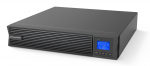 PowerWalker VFI 1500 ICR IoT Double-conversion (Online) 1.5 kVA 1500 W 8 AC outlet(s) | VFI 1500 ICR IOT PF1 | 4260074982886