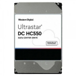 Dysk serwerowy WD Ultrastar DC HC550 16TB 3.5'' SAS-3 (12Gb/s)  (0F38357) | 0F38357 | 8592978269449