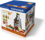 Wyciskarka wolnoobrotowa Concept Solution LO7065 | 8595631001028 | 8595631001028