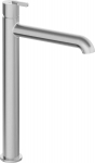 Bateria umywalkowa Deante Silia stojąca stal nierdzewna (BQS F20K) | BQS F20K | 5907650818182