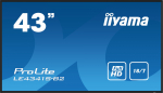 Monitor iiyama ProLite LE4341S-B2 | LE4341S-B2 | 4948570123513