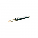 HP HPE Aruba X141 2-strand - QSFP28 Empfangermodul - 40GbE - 40GBase-X - LC Multi-Mode - bis zu 150 m - fur HPE Aruba 2930M 24, 2930M 48, 3810M 24, 3810M 48, 54XX, 8325, 8400 8-slot, CX 10000, 8360 | JL308A | 190017063249