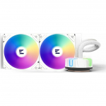 Chłodzenie wodne Zalman Reserator5 Z24 ARGB WHITE | RESERATOR5 Z24 ARGB WHITE | 8809213766114
