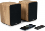 Kolumna Thomson Thomson WS602DUO  zestaw aktywnych głośnik&oacute;w  STEREO HiFi z Bluetooth 5.0 | 8tws602duo | 3499550387872