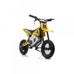 Lean Cars Motor Crossowy Na Akumulator A9901 Ż&oacute;łty 36V | Lean-20236 | 5905991024941
