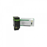 Toner Lexmark LEXMARK CS/X53x CS/X63x Yellow Return 2K Cartridge | 75M20Y0 | 734646741736