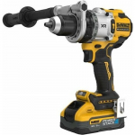 Wiertarko-wkrętarka Dewalt DCD1007H2T 18 V 2 x akumulator 5 Ah | DCD1007H2T-QW | 5035048806821