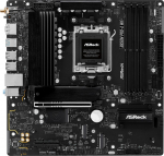 Asrock B850M Pro-A WiFi AMD B850 Socket AM5 micro ATX | B850M Pro-A WiFi | 4711581490376