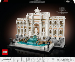Klocki Architecture 21062 Fontanna di Trevi | 21062 | 5702017816753
