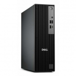 Komputer Dell Pro Slim QCS1250 Intel Core Ultra 5 235 16GB RAM 512GB SSD Windows 11 Pro Wi-Fi 6E Czarny (VDVFT) | VDVFT | 5397184935507