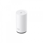 TP-LINK BE3600 Outdoor/Indoor Mesh WiFi 7 Router | Deco BE25-Outdoor (1-pack) | 802.11ax | 2.4 GHz / 5 GHz | MU-MiMO No | PoE in | Deco BE25-Outdoor(1-pack) | 1210002600835