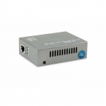 LevelOne LevelOne PoE Splitter RJ45 2.5Gbps 60W grau | POS-5002 | 4015867241615