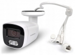 Kamera IP EVERMAX EVERMAX EVX-IP8B01-IRW-Ai-W Kamera IP tubowa biała 8Mpx 2.8mm IR 40m AI IP67 mikrofon | EVX-IP8B01-IRW-Ai-W | 5904473257440