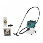 Odkurzacz przemysłowy Makita VC3012L | VC3012L | 088381829434