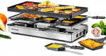 Grill elektryczny Rommelsbacher RCP 1800 | RCP 1800 | 4001797008190