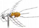 Antena RTV Antena Ellipse Mix BIII/UHF (LTE700) ref. 148821 | 36198 | 8424450207420