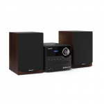 Sharp | Hi-Fi Micro System | XL-B517D(BR) | Brown | USB port | AUX in | Bluetooth | CD player | FM radio | Wireless connection | XL-B517D(BR) | 4974019192413