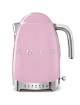 Smeg KLF04PKEU Wasserkocher cadillac pink, var. Temp. | KLF04PKEU | 8017709231606