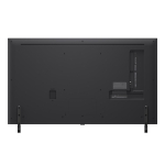 LG QNED AI 55QNED80A6A 139.7 cm (55") 4K Ultra HD Smart TV Wi-Fi Black | 55QNED80A6A | 8806096396513
